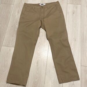 Mountain Khaki tan pants size 40x32